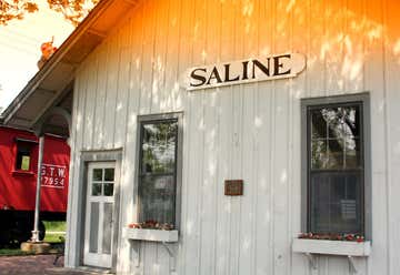 Photo of Saline Depot Museum