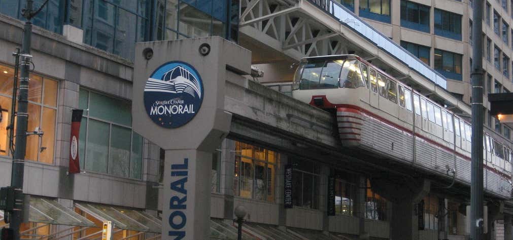 Photo of Monorail Westlake Station