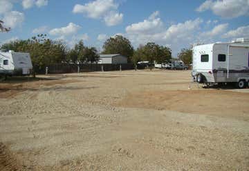 Photo of Whip in Campground