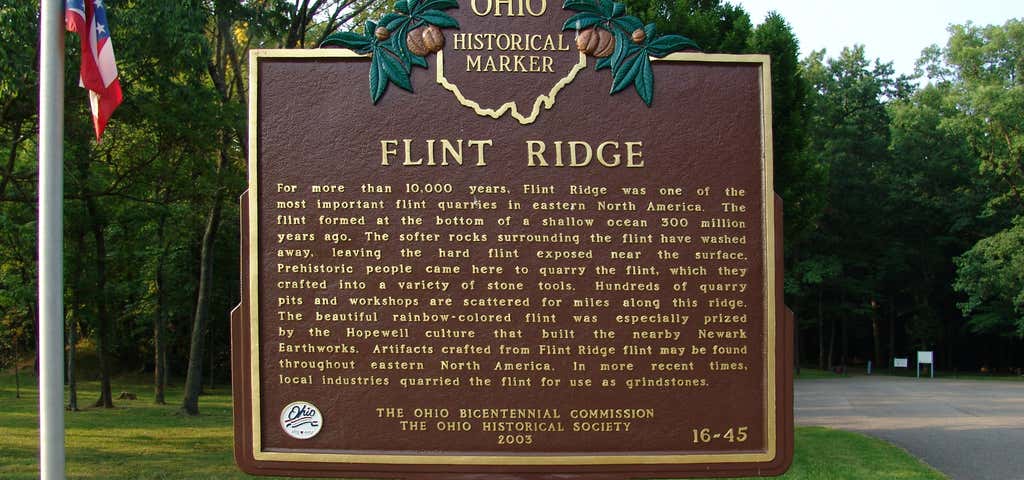 Photo of Flint Ridge State Memorial & Museum