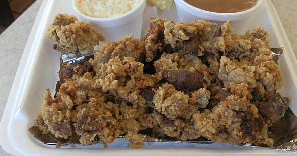 Jay's Krispy Fried Chicken, Sikeston | Roadtrippers