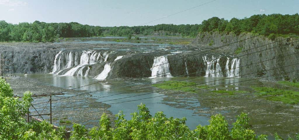 Photo of Cohoes Falls View Park
