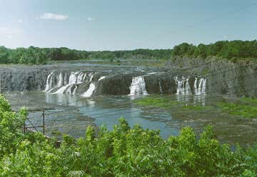 Photo of Cohoes Falls View Park