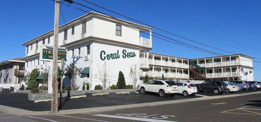 Photo of Coral Seas Oceanfront Motel