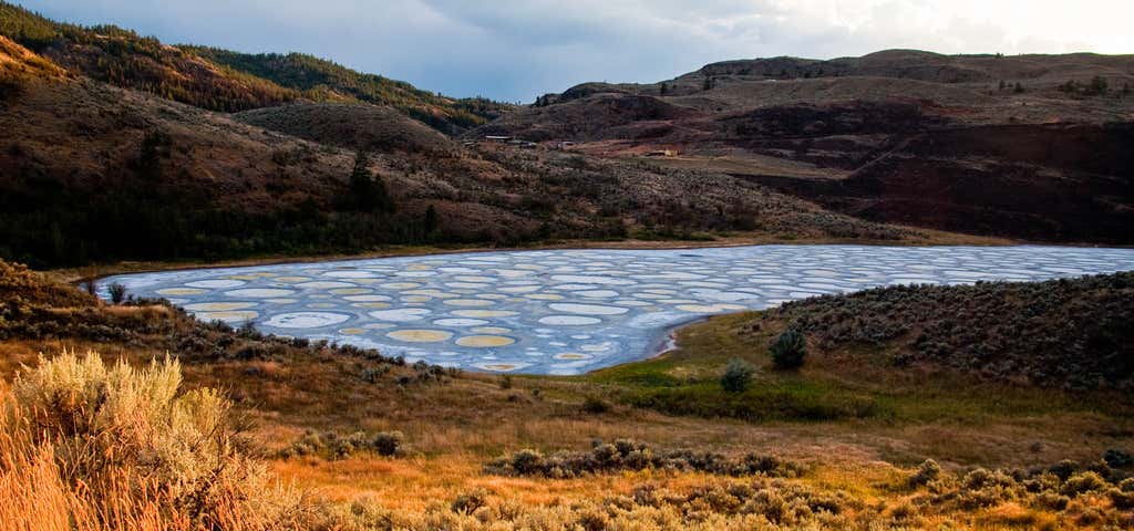 Photo of Spotted Lake