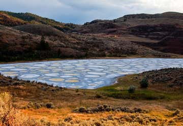 Photo of Spotted Lake