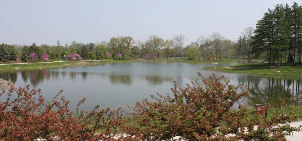 Photo of Morton Arboretum