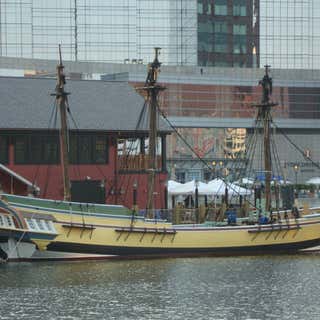 Boston Tea Party Ship & Museum