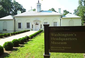 Photo of Washingtons Headquarters Museum