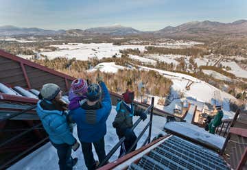 Photo of Lake Placid Olympic Jumping Complex