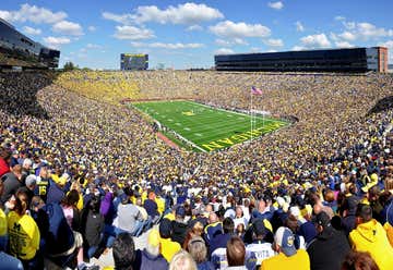Photo of Michigan Stadium