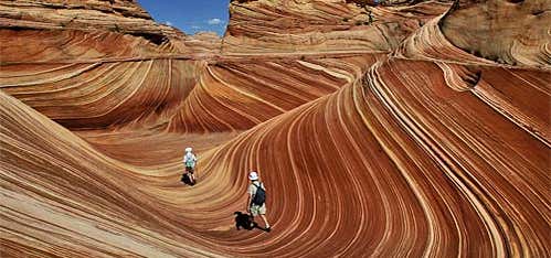 Photo of Paria Canyon - Coyote Butte