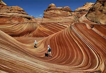 Photo of Paria Canyon - Coyote Butte