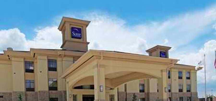 Photo of Sleep Inn & Suites Bush Intercontinental - IAH East