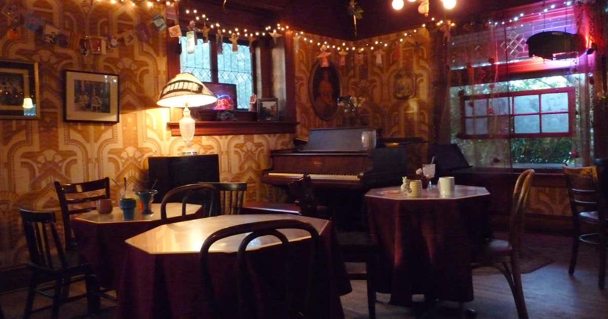 RimskyKorsakoffee House, Portland Roadtrippers