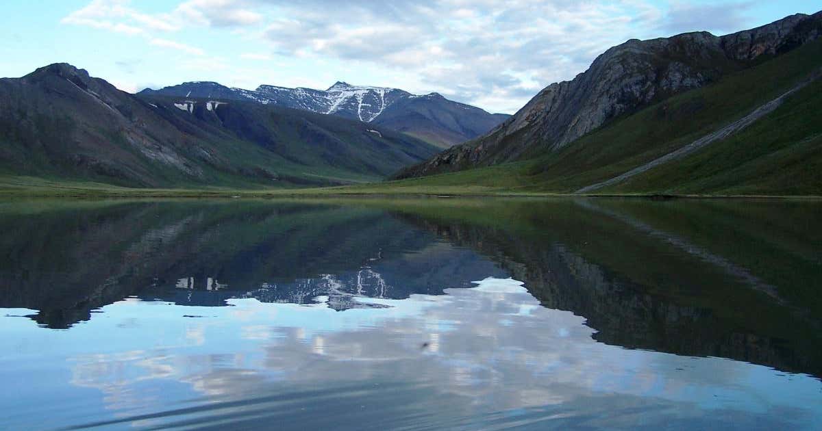Gates of the Arctic National Park and Preserve, Bettles Roadtrippers