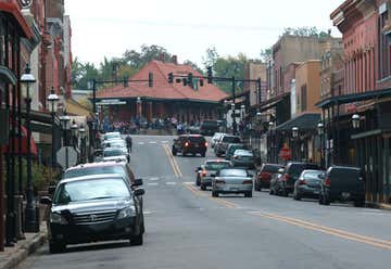 Photo of Downtown Van Buren Historic District, 813 Main Street Van Buren AR