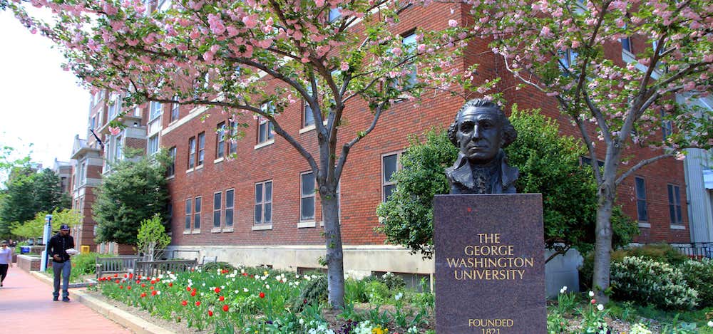 Photo of George Washington University