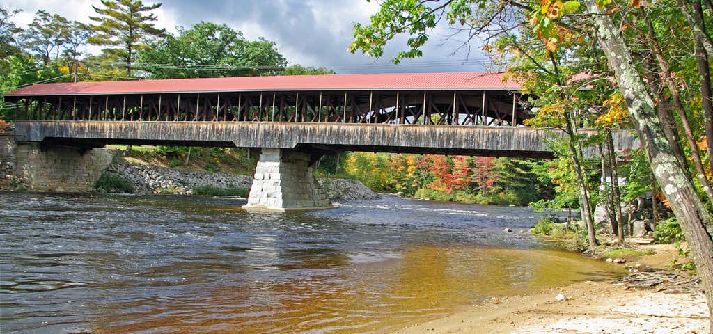 Photo of Saco River Bridge