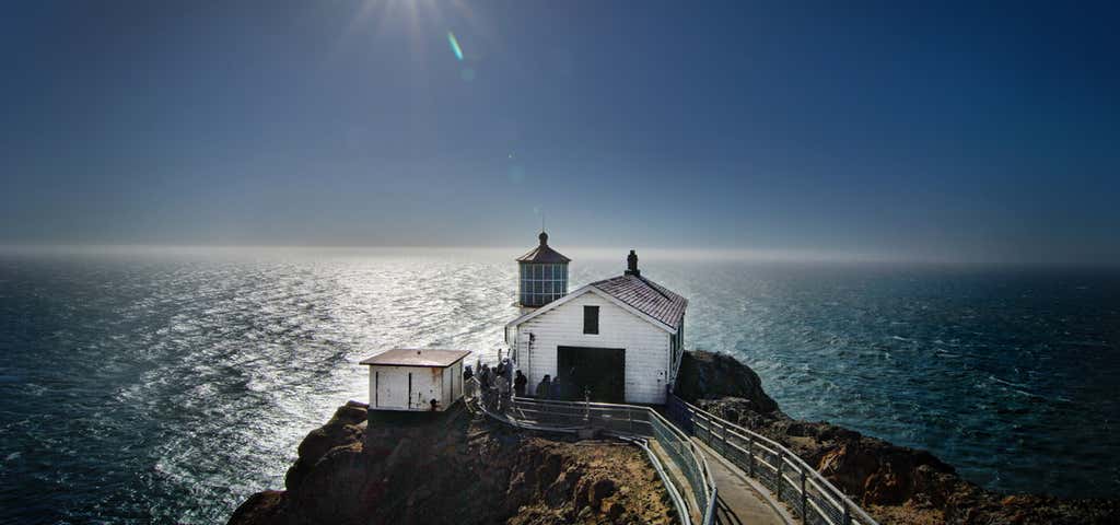 Photo of Point Reyes Lighthouse