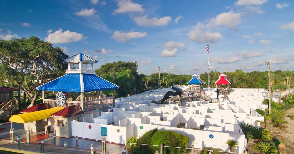 Coconut Creek Family Fun Park, Panama City Beach Roadtrippers