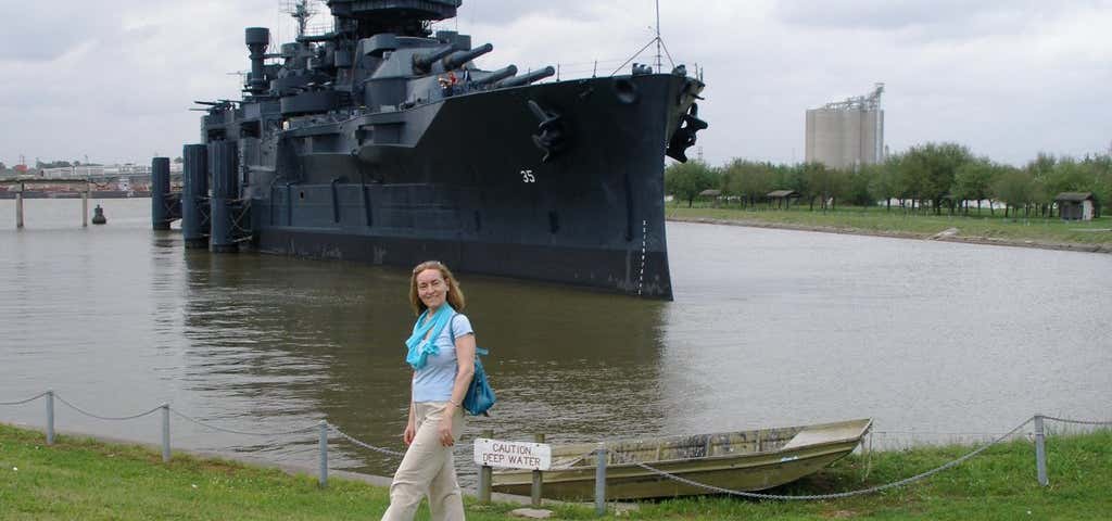 Photo of Battleship Of Texas