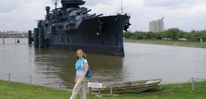 Battleship Of Texas