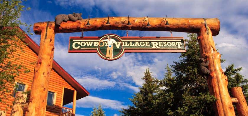 Photo of Cowboy Village Resort