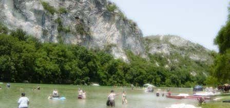 Photo of Chalk Bluff River Resort and Park