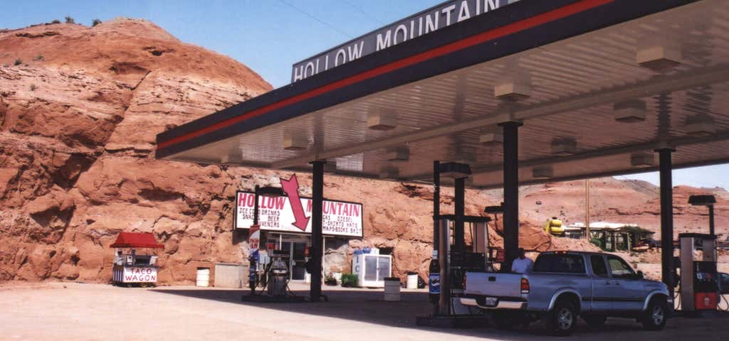 Photo of Hollow Mountain Gas Station