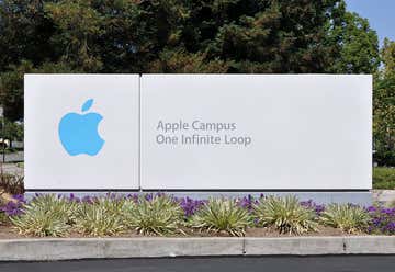 Photo of Apple Campus, 1 Infinite Loop Cupertino, CA