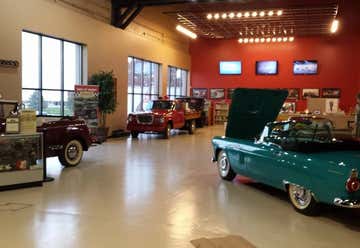 Photo of Classic Car Collection