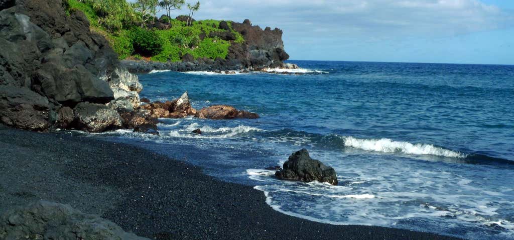 Photo of Waiʻanapanapa State Park