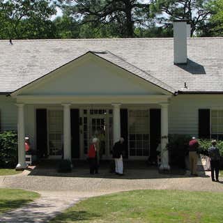 Roosevelt's Little White House