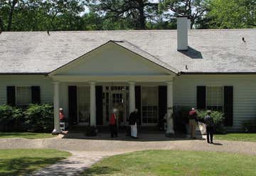 Photo of Roosevelt's Little White House 