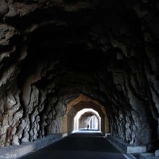 Mosier Twin Tunnels