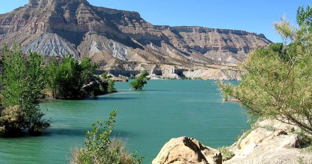 Millsite State Park, Ferron Roadtrippers