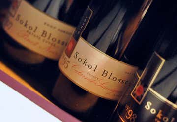 Photo of Sokol Blosser Winery