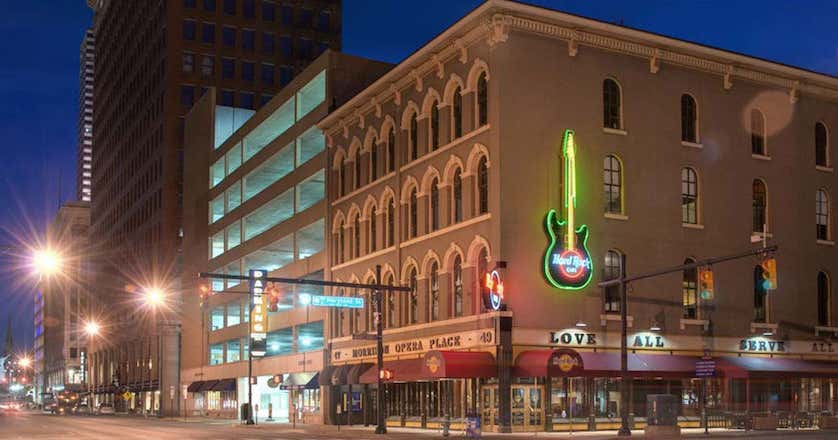 Hard Rock Cafe, Indianapolis | Roadtrippers