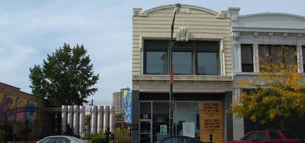Photo of Chess Records