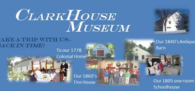 Photo of Clark House Museum Complex