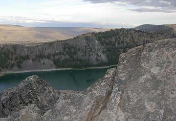 Photo of Alta Lake State Park