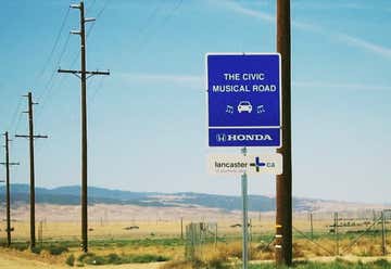 Photo of Musical Road