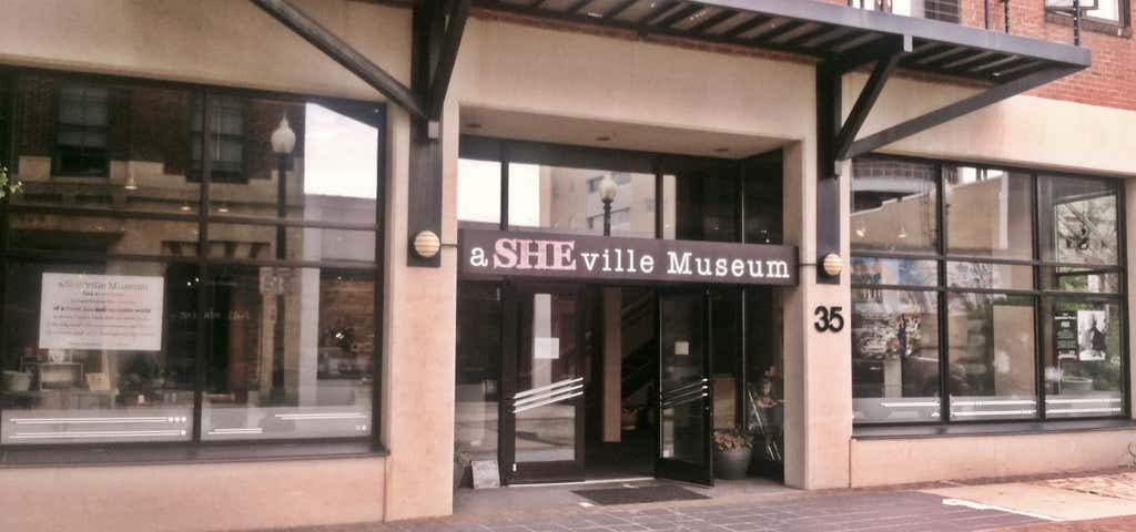 Photo of aSHEville Museum