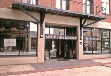 Photo of aSHEville Museum