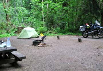 Photo of Paradise Creek Campground
