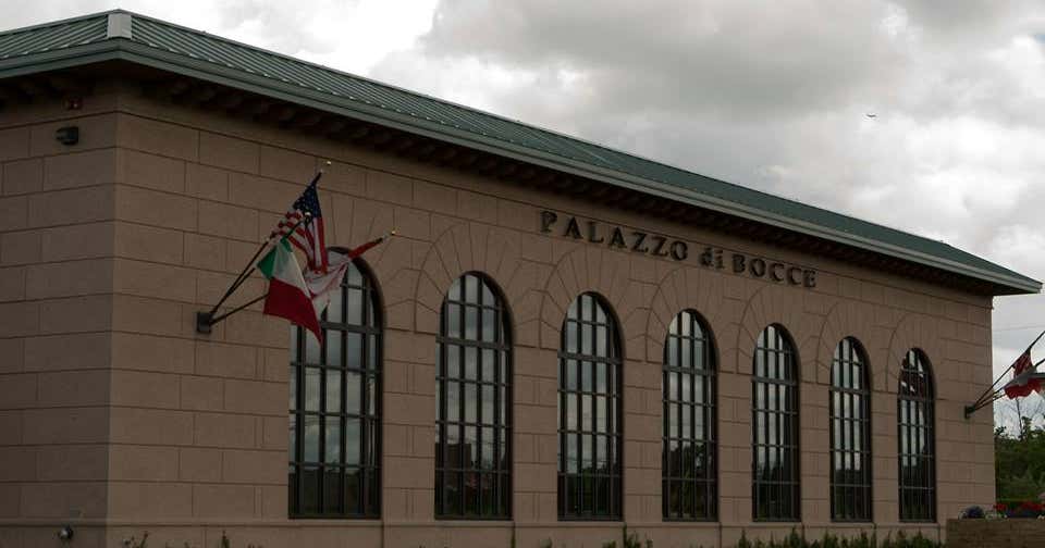 Palazzo di Bocce, Lake Orion Roadtrippers