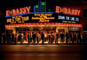 Photo of Embassy Theatre