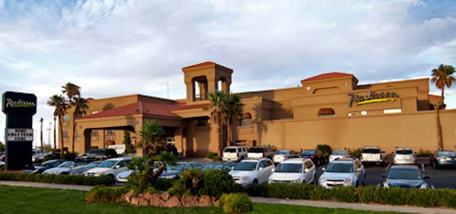 Photo of Radisson Hotel El Paso Airport