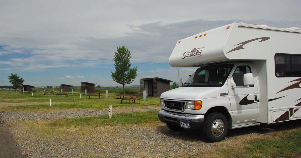 Buckthorn Rv Buckhorn Cabins & RV Park, Zortman | Roadtrippers